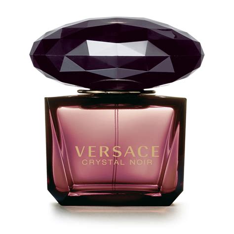 pubblicita versace profumo crystal noir|versace crystal noir scent.